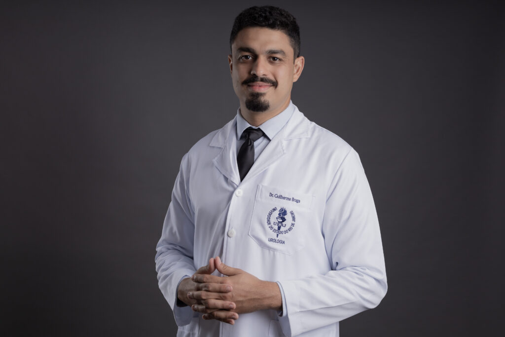 Dr. Guilherme Braga - Médico Urologista e Andrologista