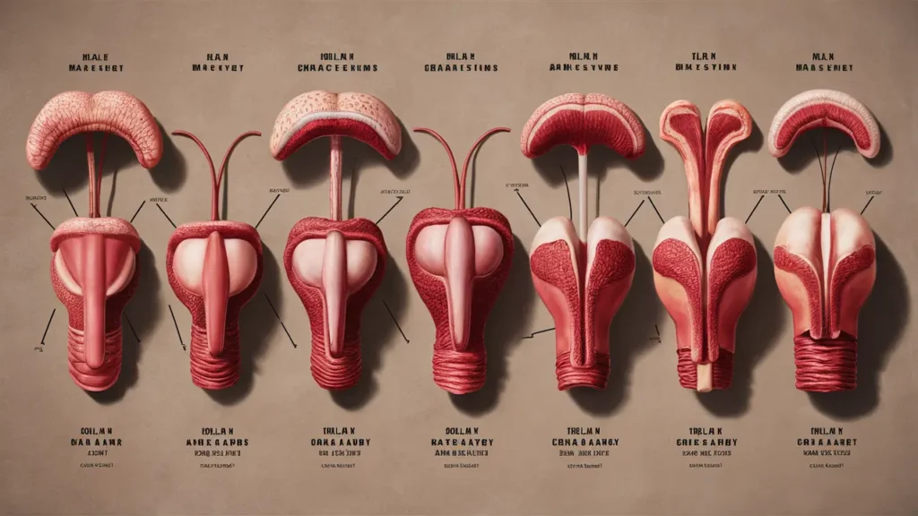 Tipos de Pênis: Características e Implicações na Saúde Masculina