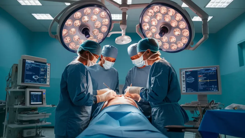 Guia Completo das Cirurgias Urológicas: Tudo o Que Você Precisa Saber