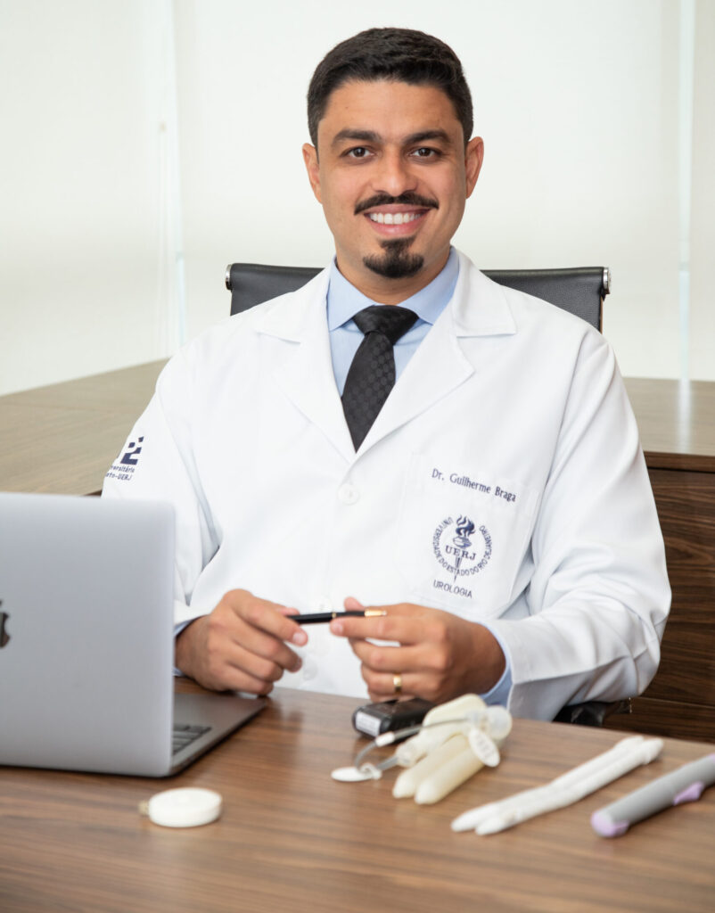 Dr. Guilherme Braga - Andrologista em Belo Horizonte