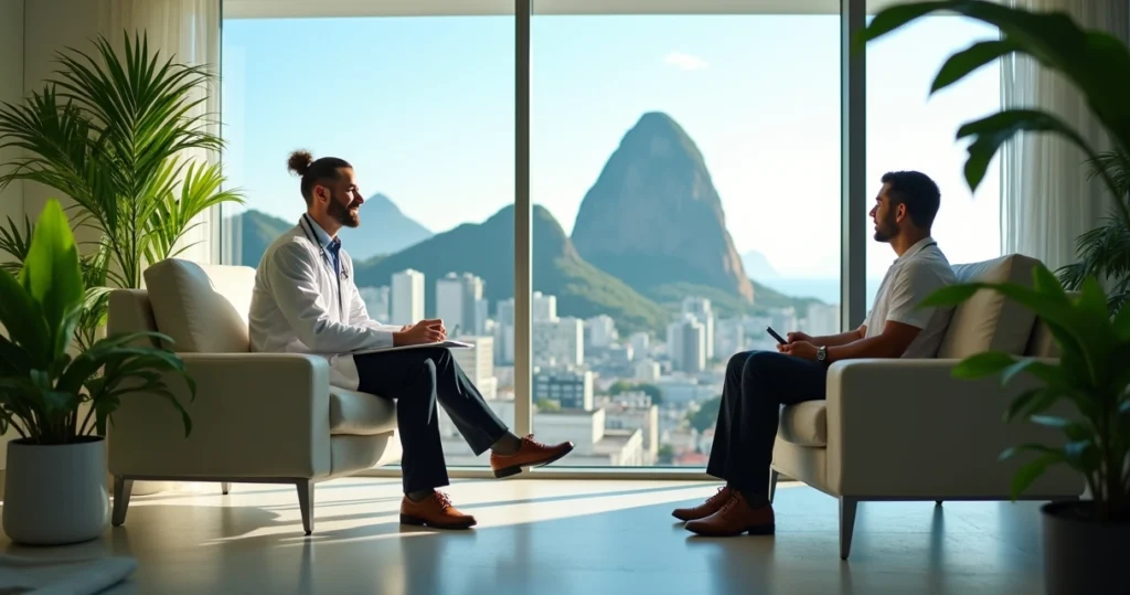 Andrologista no Rio de Janeiro: Saúde Masculina em Foco
