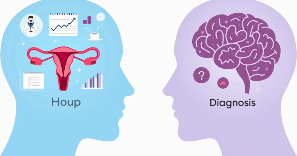 Disfunção erétil física vs psicológica: diferenças e diagnóstico