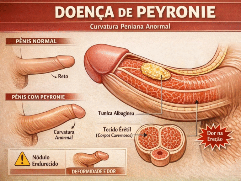 Doença de Peyronie: fotos reiais, sintomas, causas, diagnóstico e ...