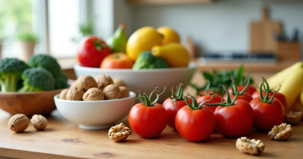 Alimentação que protege a próstata: mitos e estratégias reais