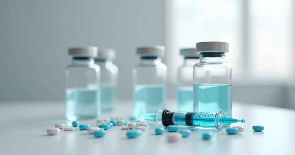 Anticoncepcionais masculinos: o que há de novo em 2026? Anticoncepcionais masculinos: o que há de novo em 2026?