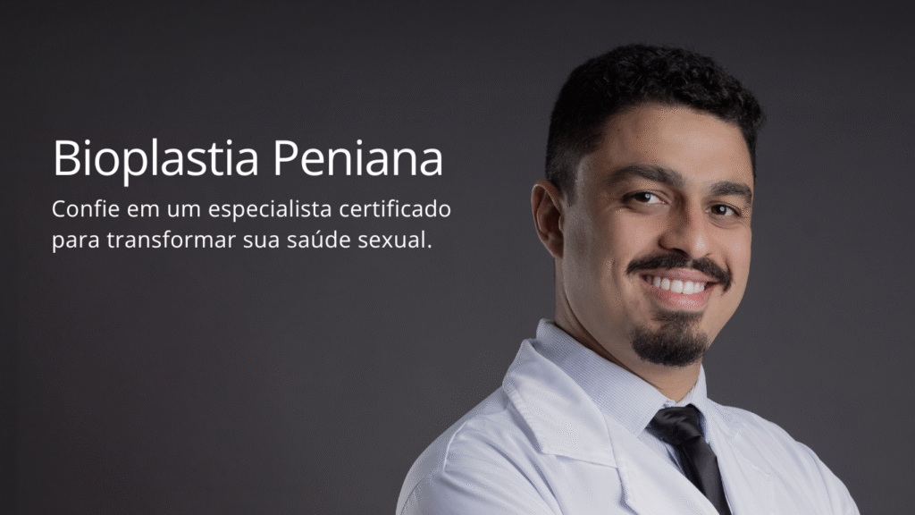 Bioplastia Peniana: Guia Completo do Médico Especialista