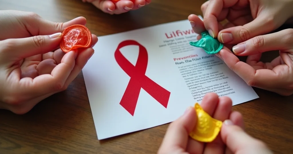 Dia Mundial de Luta contra a AIDS: Prevenção, Testagem e Direitos