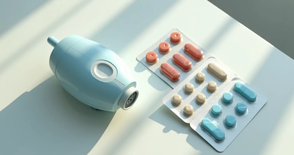 Bomba peniana x medicamentos orais: prós e contras em 2026