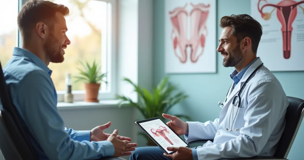 12 razões para consultar um andrologista ao menor sinal de disfunção
