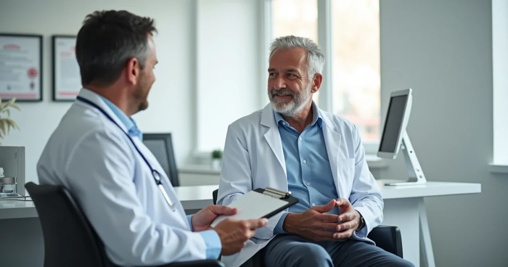 Saúde sexual: consultar o andrologista é sinal de força