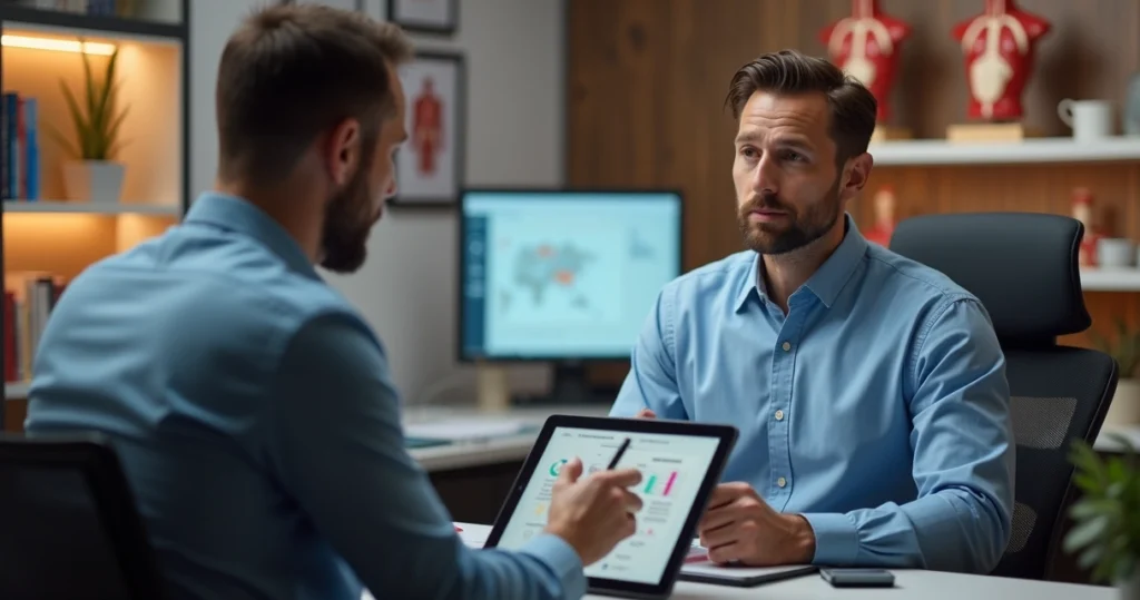 Reposição de testosterona: dúvidas frequentes respondidas