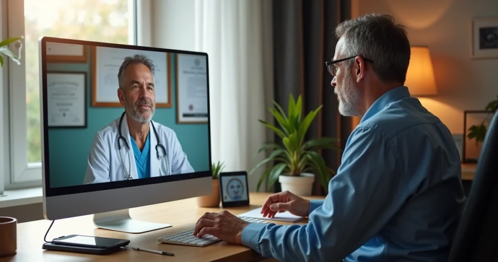 Soluções acessíveis para saúde sexual além dos grandes centros