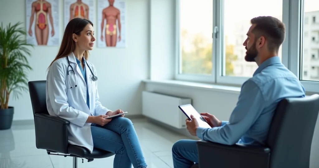 Como evitar complicações após consulta com urologista