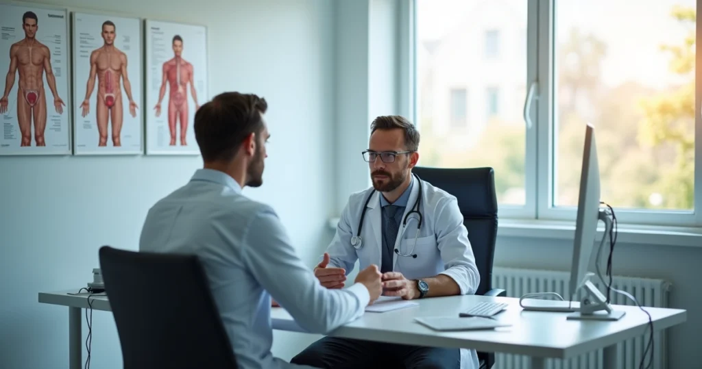 Infertilidade masculina: 7 causas comuns além da varicocele