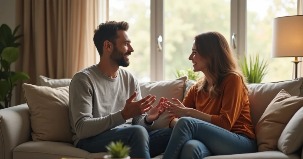 Como melhorar a comunicação sobre saúde sexual no casal