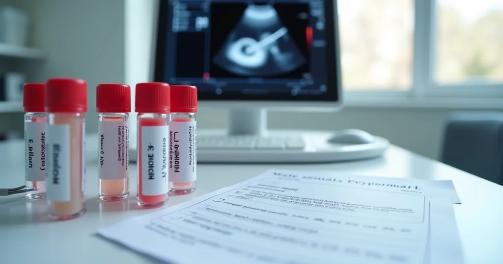 Quais exames básicos todo homem deve fazer para saúde sexual?