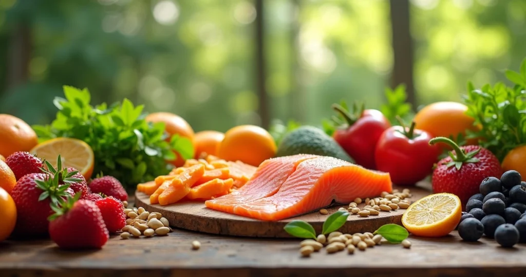 Como hábitos alimentares interferem na produção de testosterona