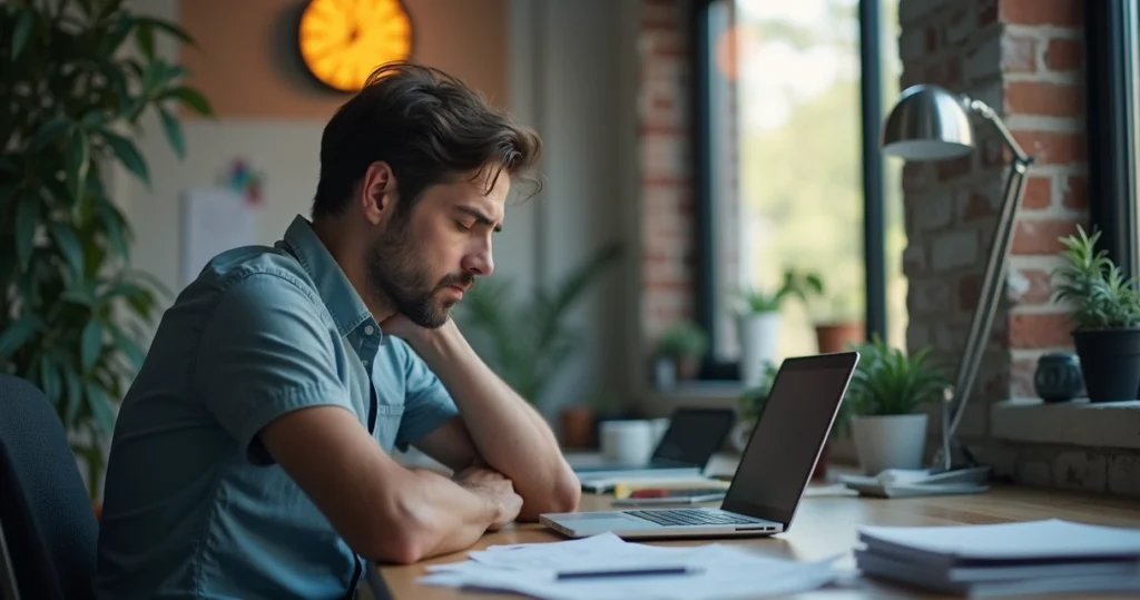 Como lidar com a perda de energia e disposição no dia a dia