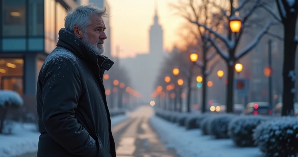 Início do Inverno: Impactos na Saúde Masculina e Urologia