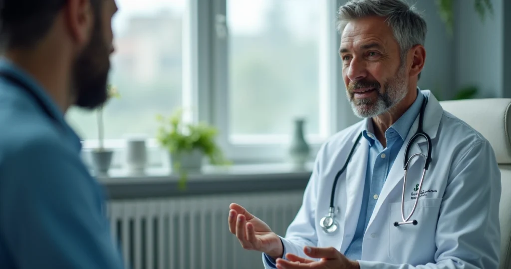 Agosto Azul: Prevenção e Cuidados Essenciais na Saúde Masculina