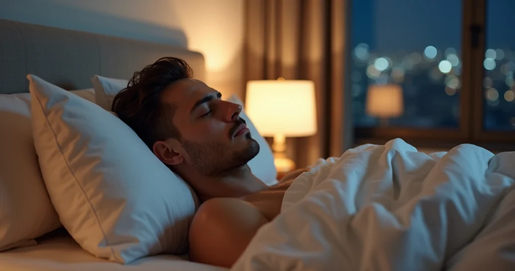 Qualidade do sono e saúde sexual masculina: entenda a relação Qualidade do sono e saúde sexual masculina: entenda a relação