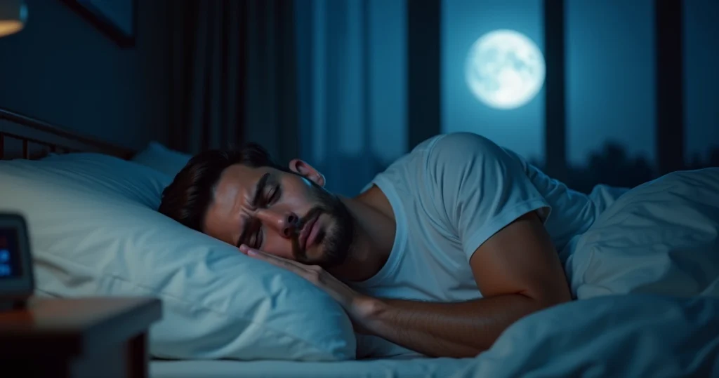 Efeitos da apneia do sono na libido masculina e desempenho sexual