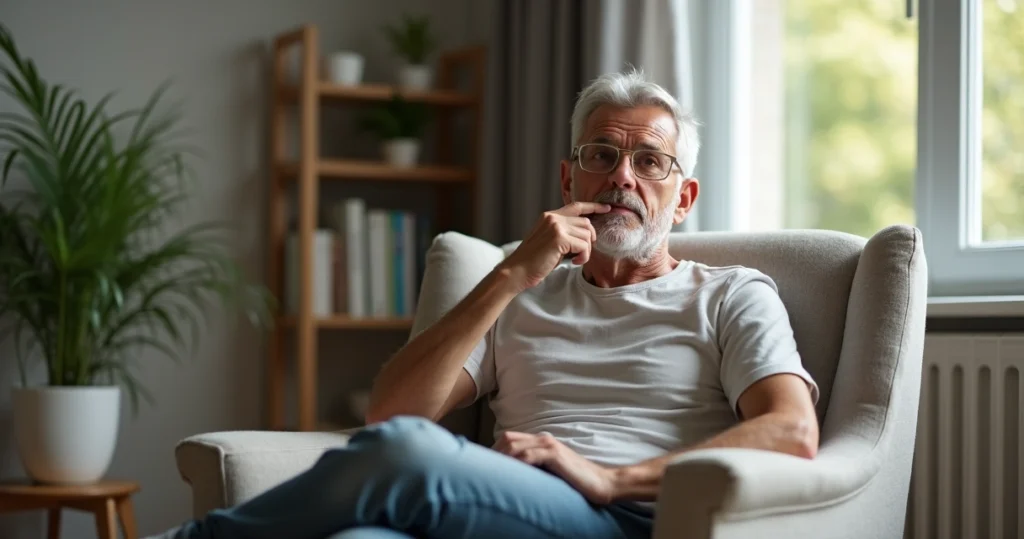 Queda de libido após os 40 anos: causas comuns e tratamentos
