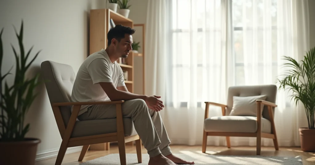 Como vencer o medo do julgamento ao buscar ajuda sexual