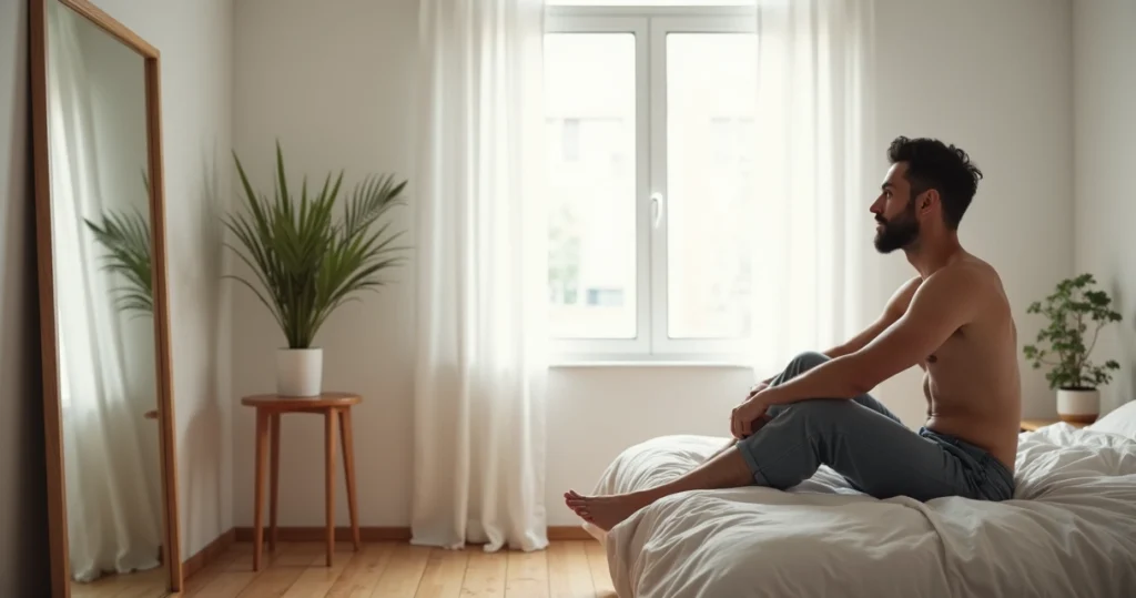 Autoconhecimento corporal: impacto na saúde sexual do homem