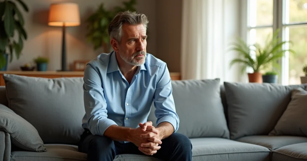 Inseguranças comuns na sexualidade masculina e como lidar