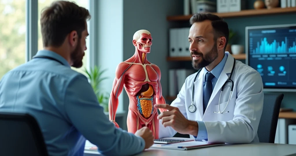 Reposição de testosterona: mitos, riscos e benefícios científicos
