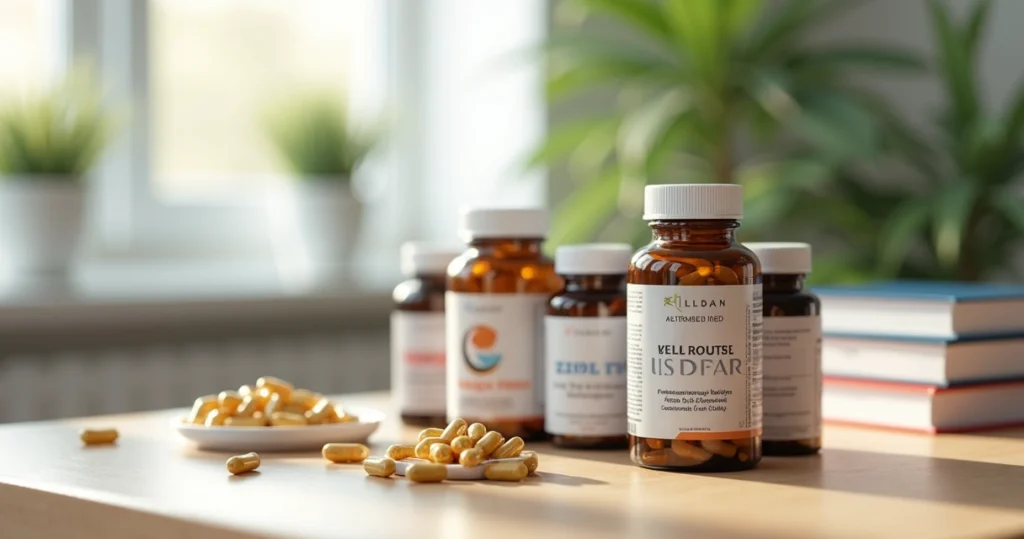 Suplementos para a saúde sexual masculina: funcionam mesmo? Suplementos para a saúde sexual masculina: funcionam mesmo?