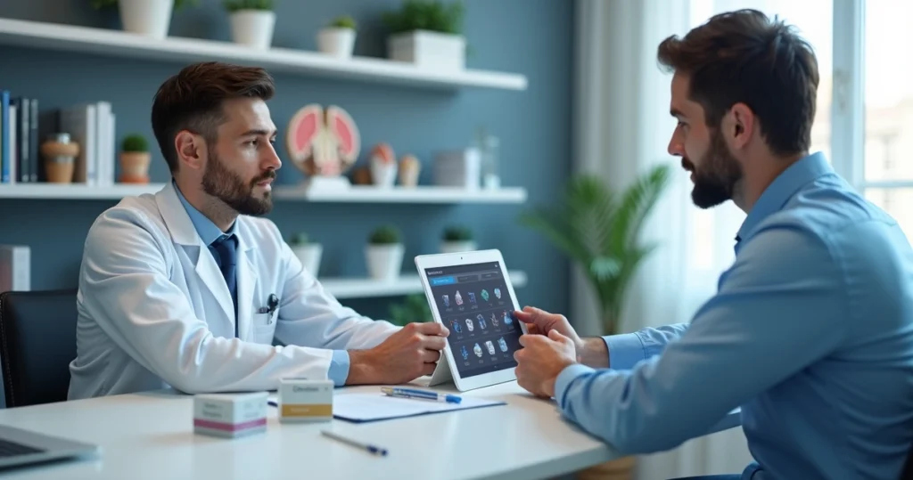 É possível tratar disfunção erétil sem cirurgia? Veja opções