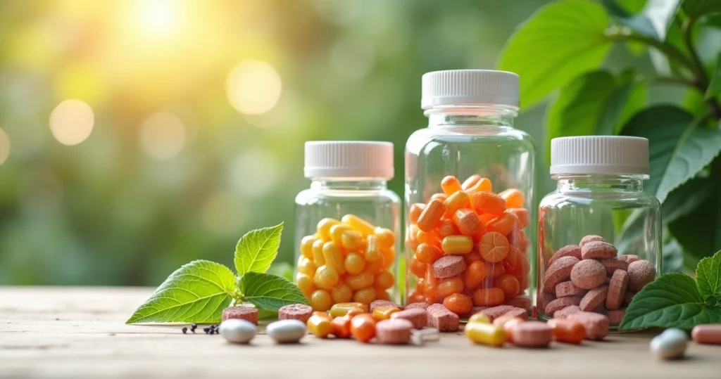 Vitaminas e minerais que contribuem para a saúde sexual masculina