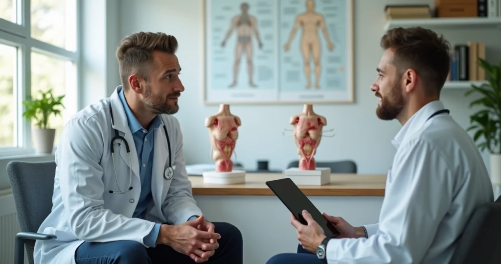 7 perguntas para fazer na primeira consulta com andrologista