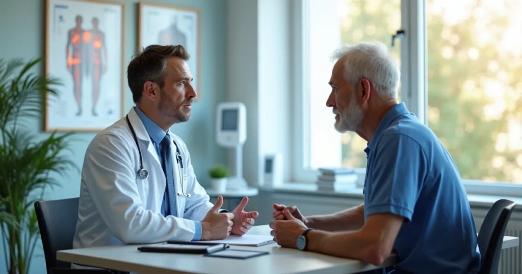 Disfunção erétil pós-câncer: opções para retomar a vida sexual