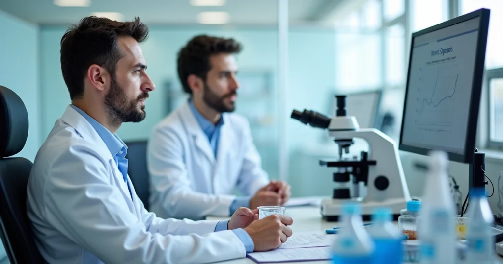 8 sinais de alerta para baixa produção de esperma