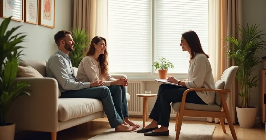 Psicoterapia: quando buscar auxílio em casos de disfunção sexual