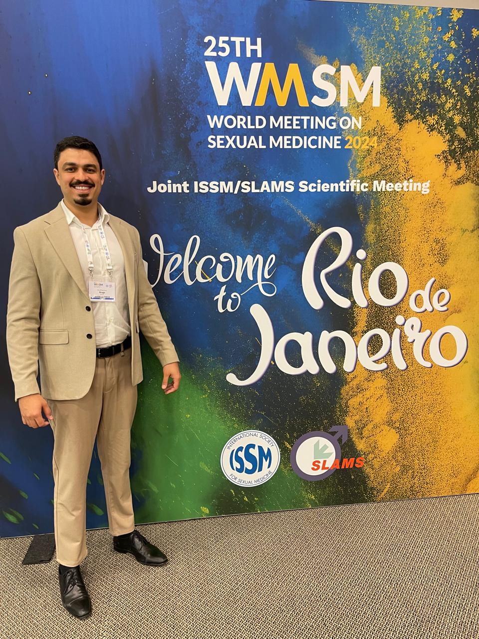Congresso Mundial de Medicina Sexual 2024,