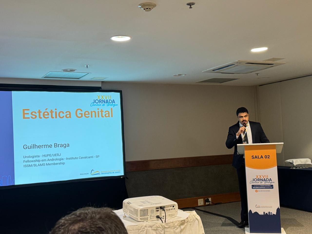 Jornada carioca de urologia/andrologia