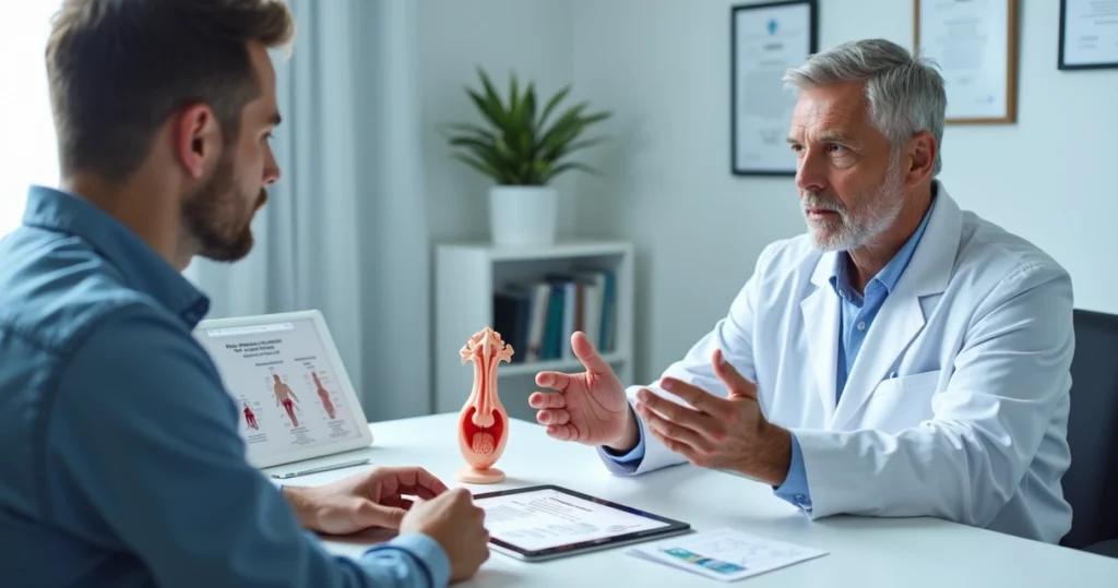 Pênis Grande: Verdades, Mitos e Opções de Aumento