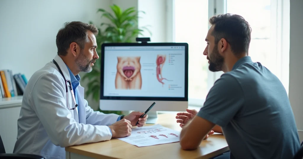 Aumento Peniano: Técnicas, Resultados e Riscos Atuais