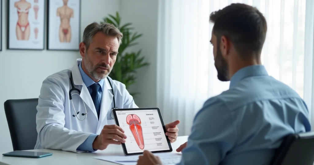 Harmonização Peniana: Técnicas, Riscos e Benefícios Estéticos