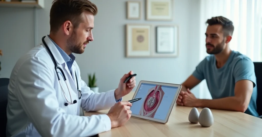 Prótese Peniana: Quando Usar e Quais São as Indicações Clínicas