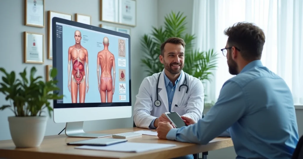 Aumento Peniano: Técnicas, Resultados e Riscos Atuais