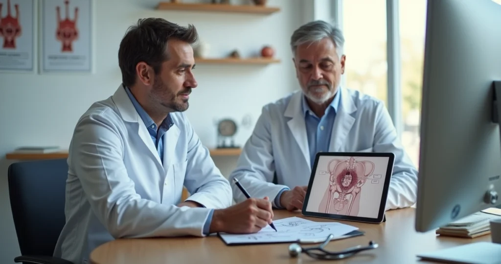 Doença de Peyronie: Sintomas, Diagnóstico e Opções de Tratamento