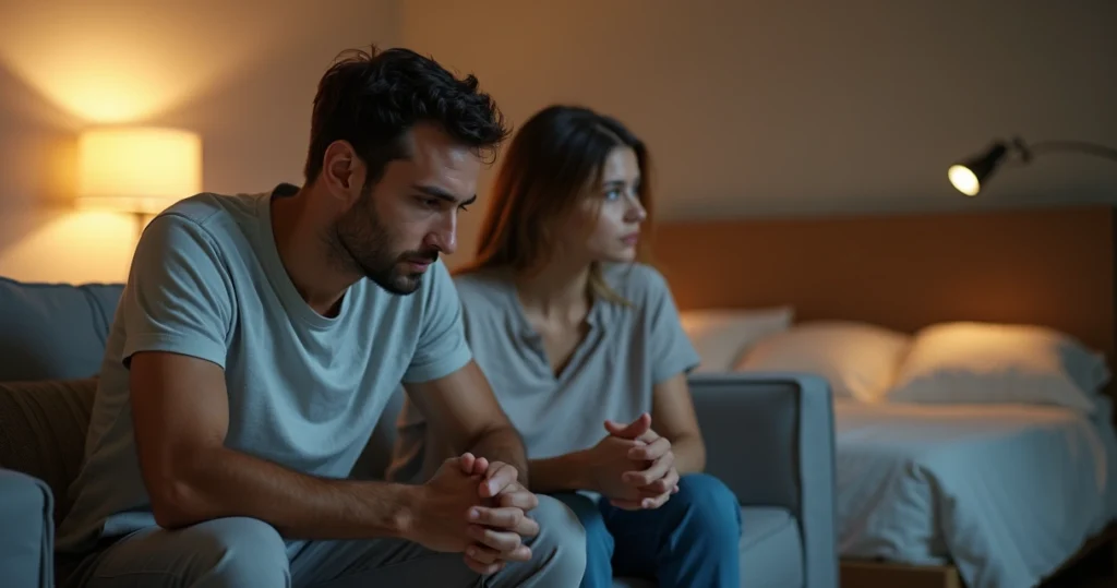 Vale a pena ignorar problemas de ereção leves? Veja consequências