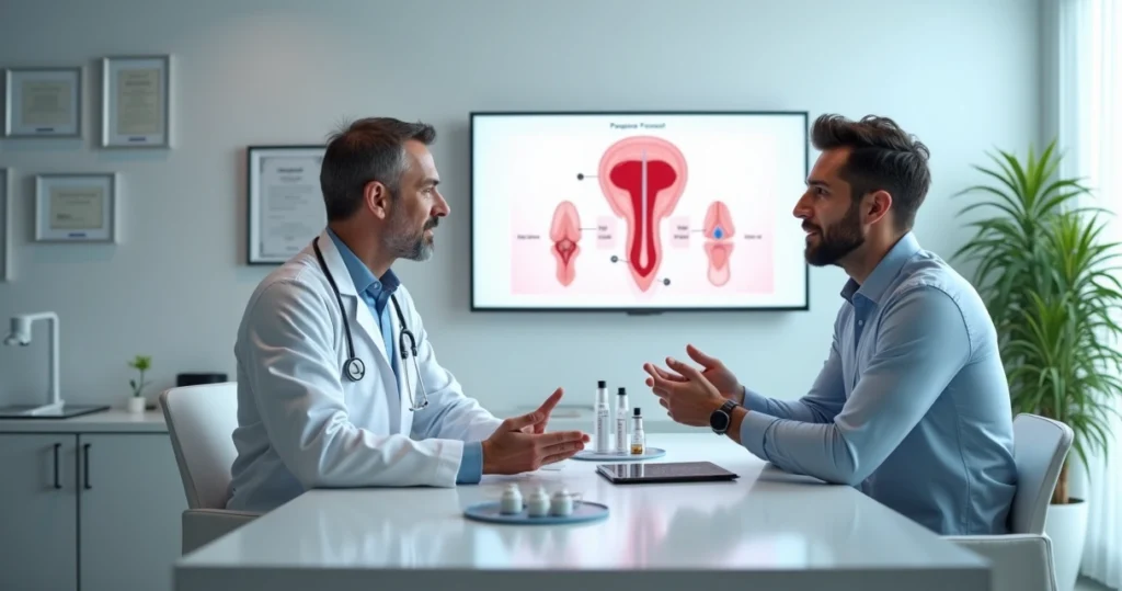 Preenchimento Peniano: Guia Completo Sobre Técnica, Resultados e Segurança