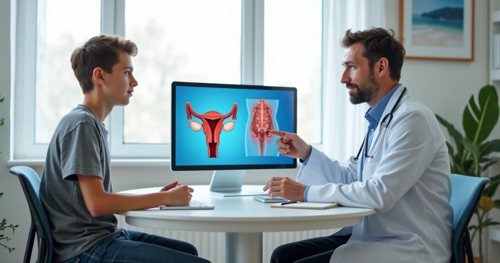 Com quantos anos o pênis para de crescer? Entenda o desenvolvimento