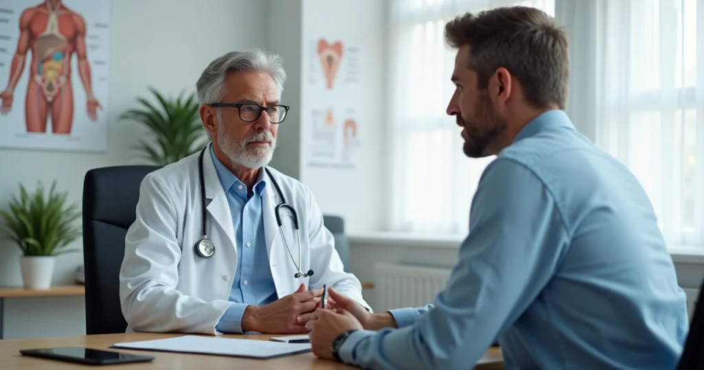 Andrologista: O Que Trata, Quando Procurar e Principais Problemas Andrologista: O Que Trata, Quando Procurar e Principais Problemas